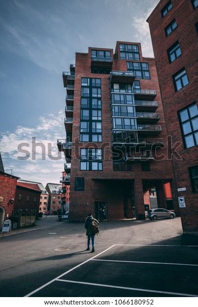 Gothenburg Sweden Amazing Architecture Gothenburg Stock Photo Edit Now