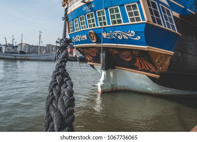 Gothenburg, Sweden
4/8/2018. The Majestic Ship Götheborg