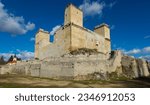 Gothic castle of Diosgyor most spectacular tourist sight of Miskolc, Hungary