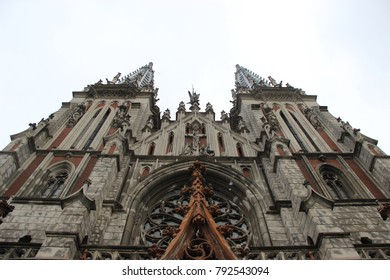 The gothic cathedral