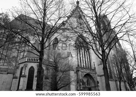 Similar – Image, Stock Photo Der Kölner Dom Cologne