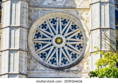 Gothic Cathedral Of Orléans, France