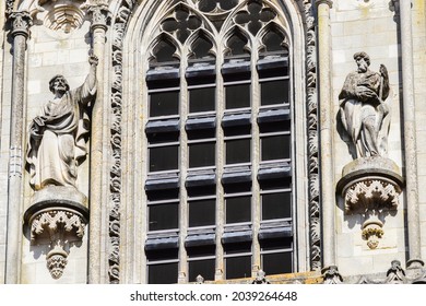 Gothic Cathedral Of Orléans, France