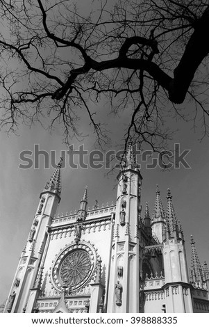 Similar – Image, Stock Photo Der Kölner Dom Cologne