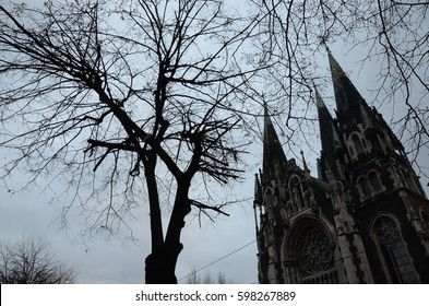 Gothic Church