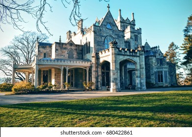 Gothic Mansion