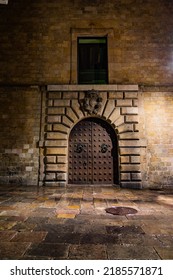 Gothic Quarter Midevil Street Gothic Architecture