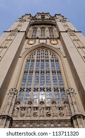 Gothic Tower of the University of Bristol