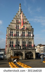 Gouda Cheese Market