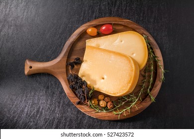 Gouda Cheese Set