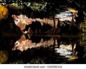 Goughs Cave In Cheddar Somerset