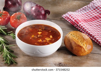 Goulash Soup