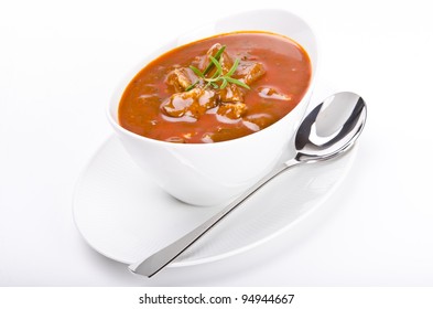 Goulash Soup