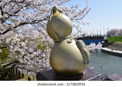 Gourd, A Symbol Of Toyotomi Hideyoshi