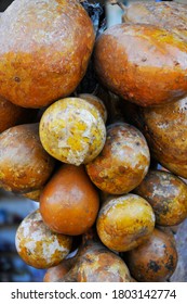 Gourds Hanging Craft Fair - Texture