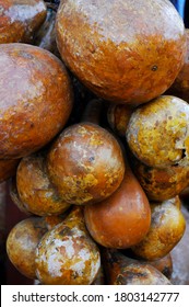 Gourds Hanging Craft Fair - Texture