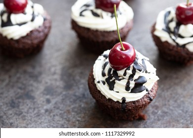 Gourmet Brownie, Black Forest