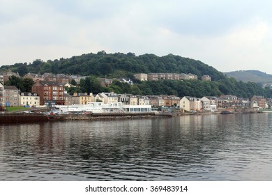 Gourock - Inverclyde - Scotland