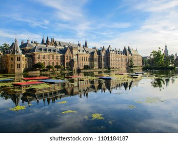 Government Building The Hague