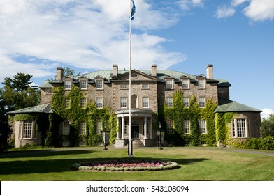 Government House - Fredericton - Canada