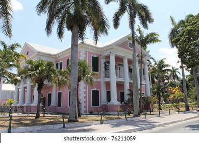 Government House, Nassau The Bahamas