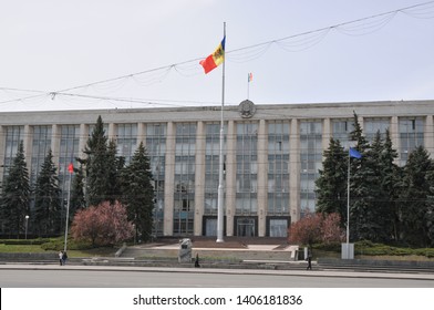 
Government House Of The Republic Of Moldova