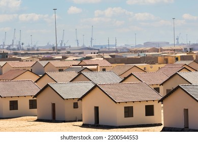 government low cost housing in walvis bay Namibiia
