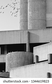 Government Services Center By Paul Rudolph, Boston, USA.