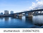 Governor Tom McCall Waterfront Park is park located in downtown Portland, Oregon, along the Willamette River.