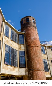 Governors Island, New York: Castle Williams