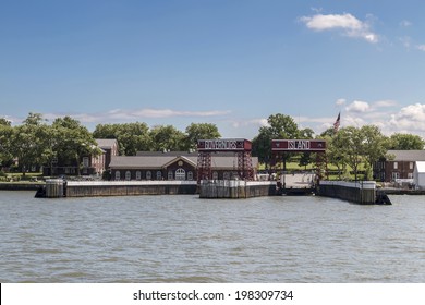 Governors Island - New York City