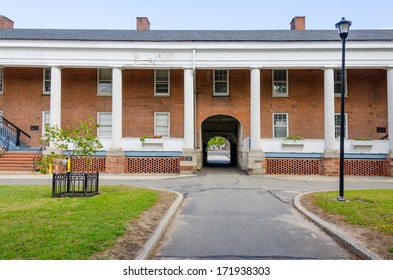 Governors Island, New York: Fort Jay