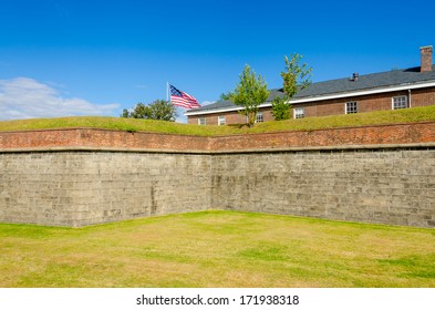 Governors Island, New York: Fort Jay