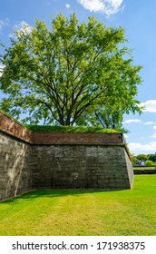 Governors Island, New York: Fort Jay