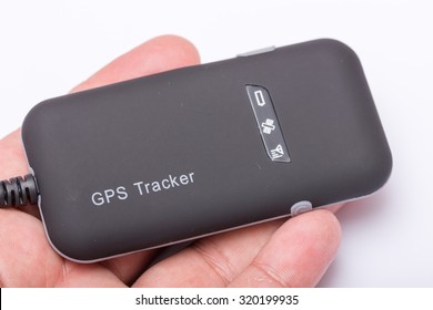 GPS and GPRS tracking module for bike and car