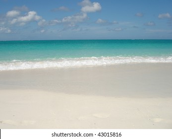 Grace Bay, Turks And Caicos