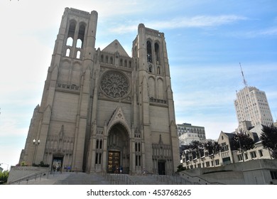 Grace Cathedral, San Francisco