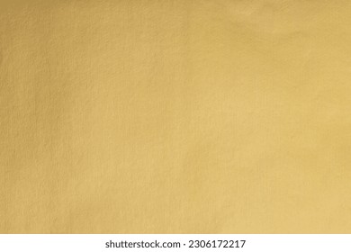 Gradation matt gold foil leaf shiny matt with sparkle yellow metallic texture background.
					Abstract paper glitter golden glossy for template.
					top view.