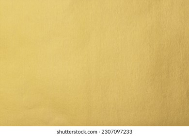 Gradation matt gold foil leaf shiny matt with sparkle yellow metallic texture background.
				Abstract paper glitter golden glossy for template.
				top view.