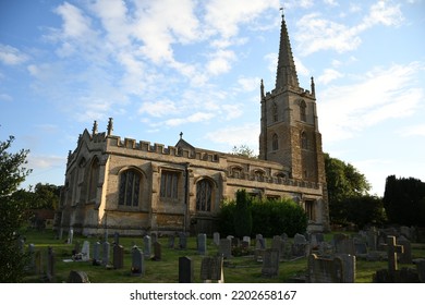 Grade I Listed Church Of England Parish Church In A Peaceful Setting In Lincolnshire