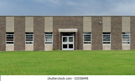 Grade School Building