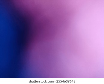 a gradient blend of deep blue and soft purple, creating a dreamy and vibrant ambiance.