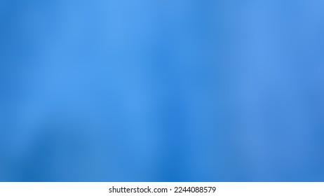 gradient blurred blue jeans texture as background