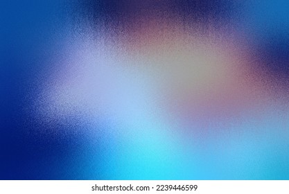 gradient blurred colorful with grain noise effect background, for art product design, social media, trendy,vintage,brochure,banner - Shutterstock ID 2239446599