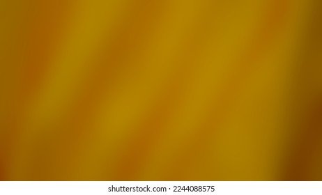 gradient blurred orange fabric texture as background