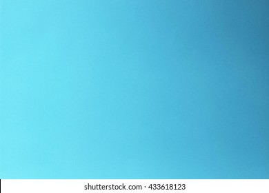Gradient of a clear sky background in unique color with Gaussian noise added for a text or powerpoint presentation
