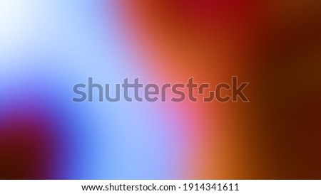 gradient colorful modern abstract presentation background