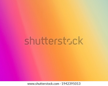gradient from different colors of the rainbow. Bright multicolored background.