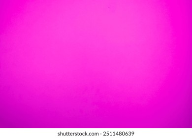 Pared color fucsia degradado