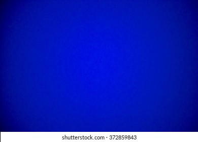 Gradient glowing royal blue background, bright saturated color, soft focus.